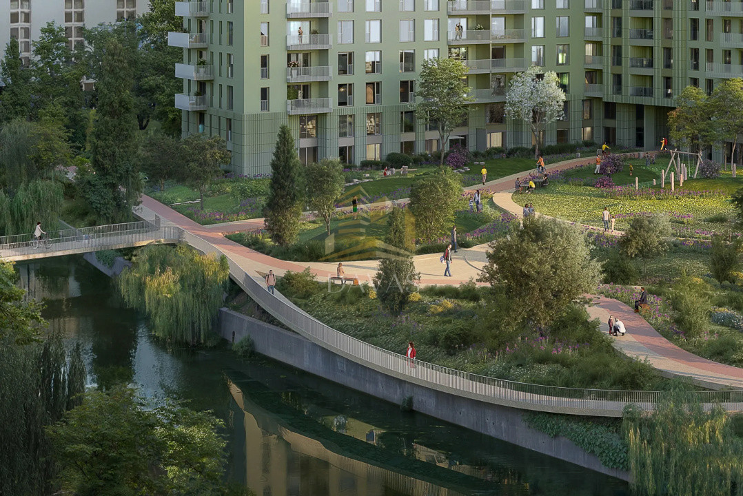 Apartament de 3 camere semidecomandat | Zona Gării