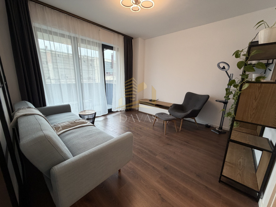 Apartament cu 2 camere | Bloc nou | etajul 1