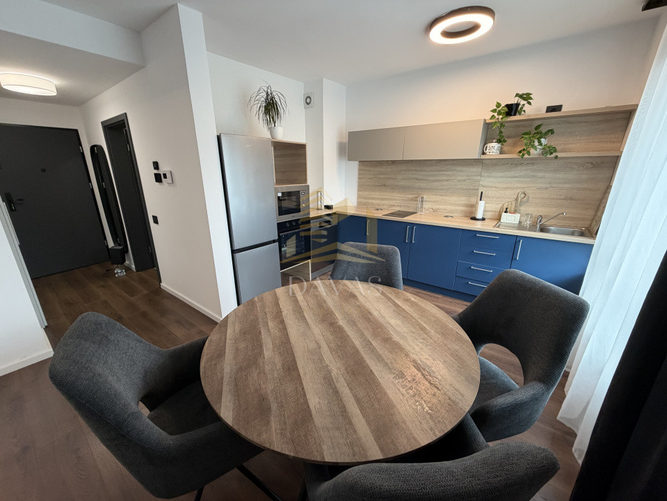 Apartament cu 2 camere | Bloc nou | etajul 1