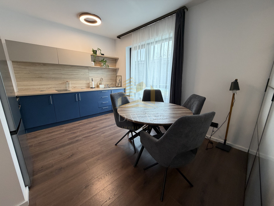 Apartament cu 2 camere | Bloc nou | etajul 1