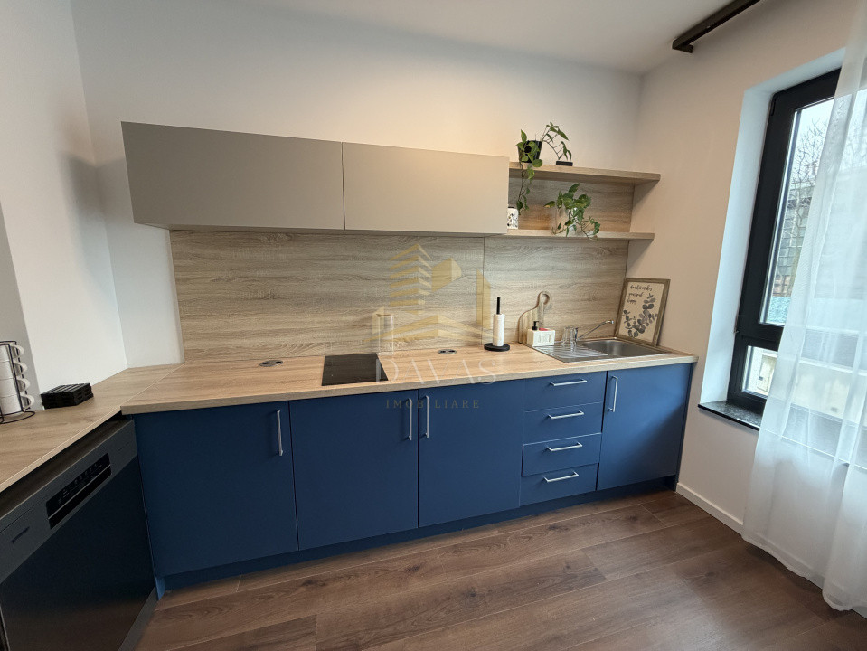 Apartament cu 2 camere | Bloc nou | etajul 1