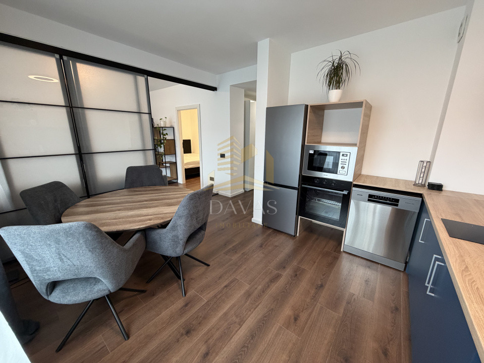 Apartament cu 2 camere | Bloc nou | etajul 1