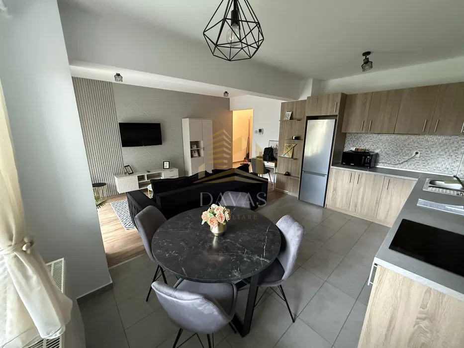 Apartament 2 camere semidecomandat + parcare subterana inclusă | Terasa | Sophia