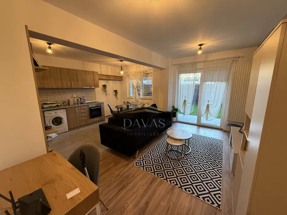 Apartament 2 camere semidecomandat + parcare subterana inclusă | Terasa | Sophia