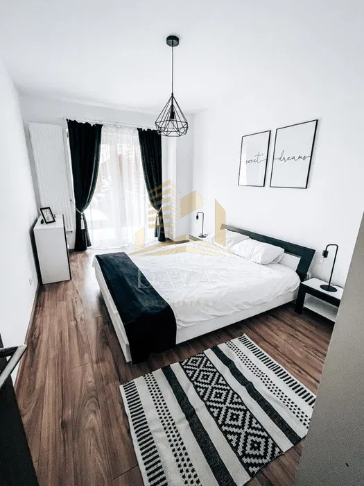 Apartament 2 camere semidecomandat + parcare subterana inclusă | Terasa | Sophia