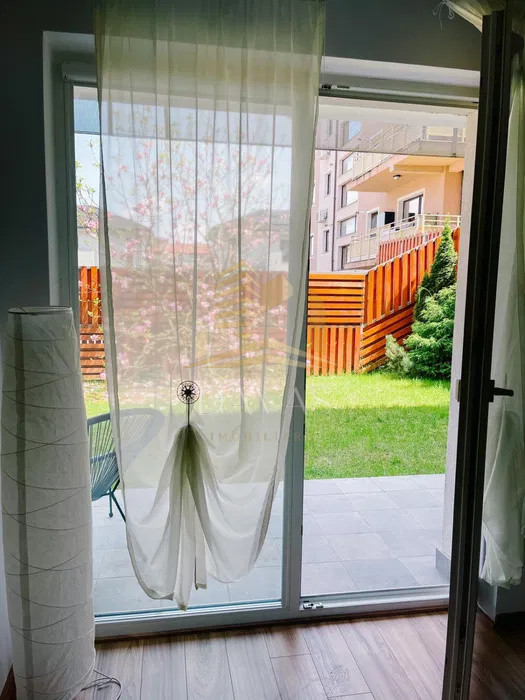 Apartament 2 camere semidecomandat + parcare subterana inclusă | Terasa | Sophia