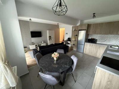 Apartament 2 camere semidecomandat + parcare subterana inclusă | Terasa | Sophia