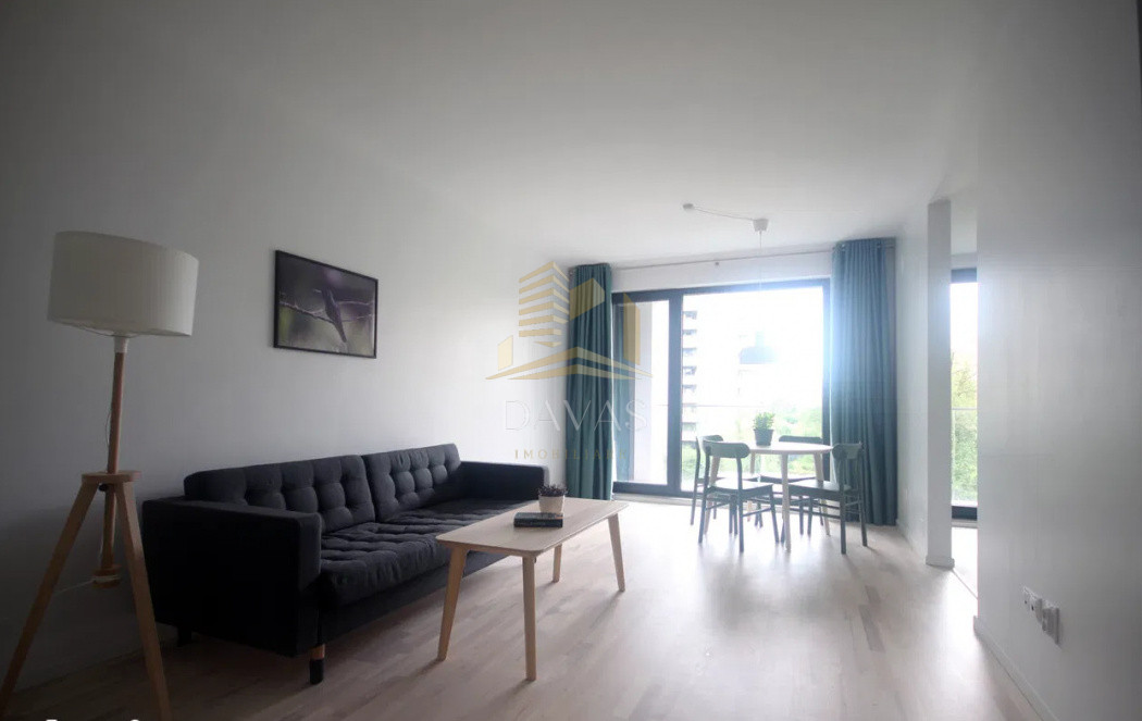 Apartament 2 camere semidecomandat + parcare subterana inclusă|Rozelor Residence