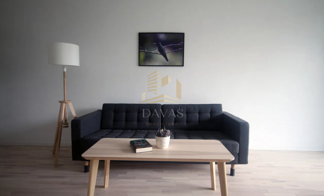 Apartament 2 camere semidecomandat + parcare subterana inclusă|Rozelor Residence