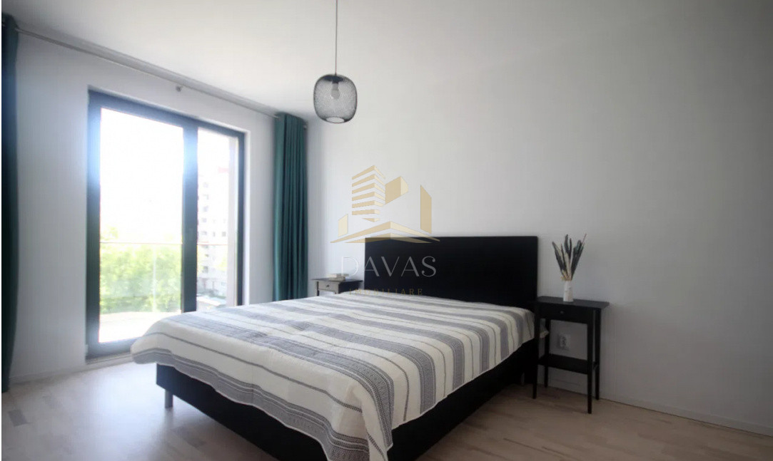 Apartament 2 camere semidecomandat + parcare subterana inclusă|Rozelor Residence