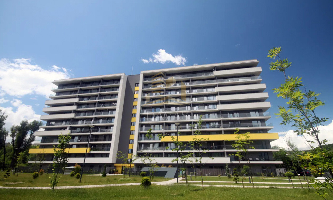 Apartament 2 camere semidecomandat + parcare subterana inclusă|Rozelor Residence