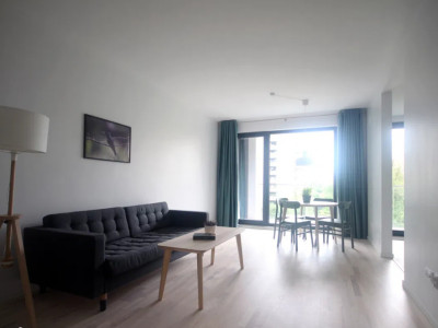 Apartament 2 camere semidecomandat + parcare subterana inclusă|Rozelor Residence