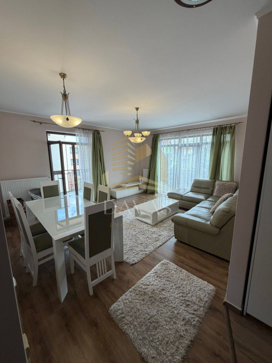 Apartament 3 camere decomandat + 2 locuri de parcare incluse in preț | Zorilor