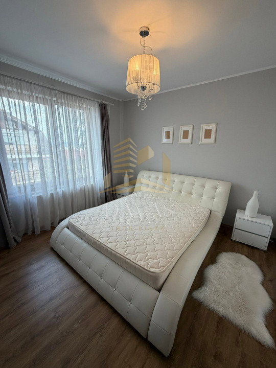 Apartament 3 camere decomandat + 2 locuri de parcare incluse in preț | Zorilor