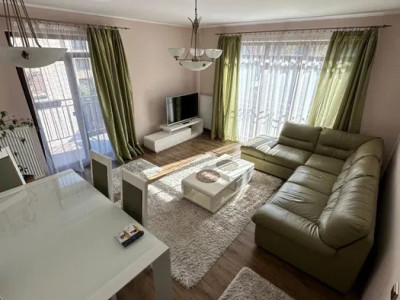 Apartament 3 camere decomandat + 2 locuri de parcare incluse in preț | Zorilor