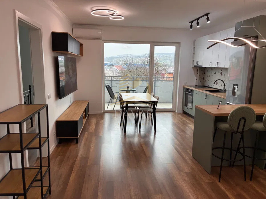 Apartament 2 camere semidecomandat modern +P.Subterana inclusă in preț | Marasti