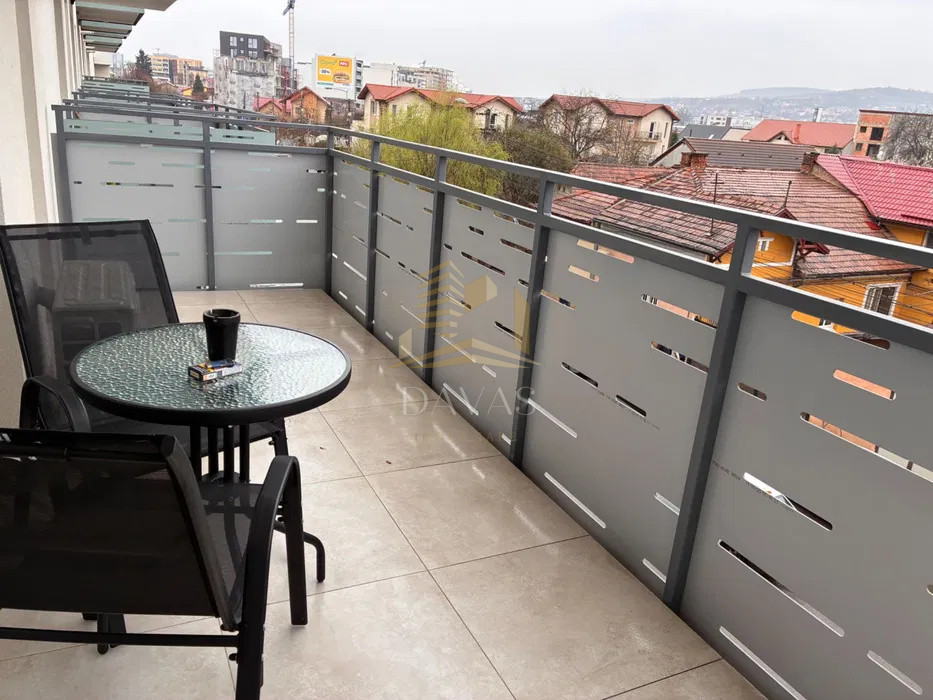 Apartament 2 camere semidecomandat modern +P.Subterana inclusă in preț | Marasti