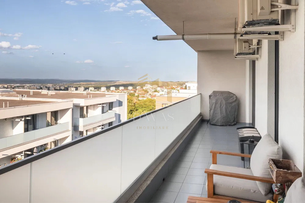 Apartament 2 camere decomandat ultrafinisat +P.sub.inclusa | Andrei Mureșanu