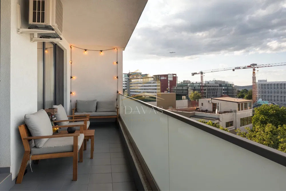 Apartament 2 camere decomandat ultrafinisat +P.sub.inclusa | Andrei Mureșanu