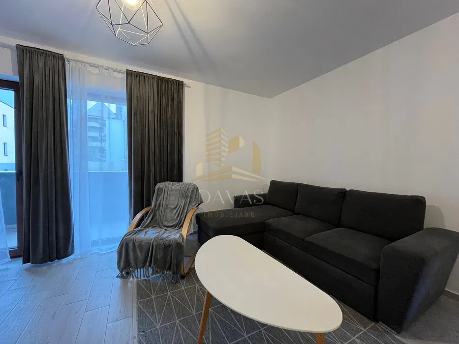 Apartament 2 camere semidecomandat modern| Luminia |Terasa 8mp|Parcare S.inclusa
