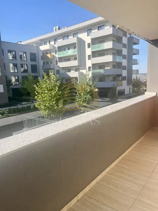 Apartament 2 camere semidecomandat modern| Luminia |Terasa 8mp|Parcare S.inclusa