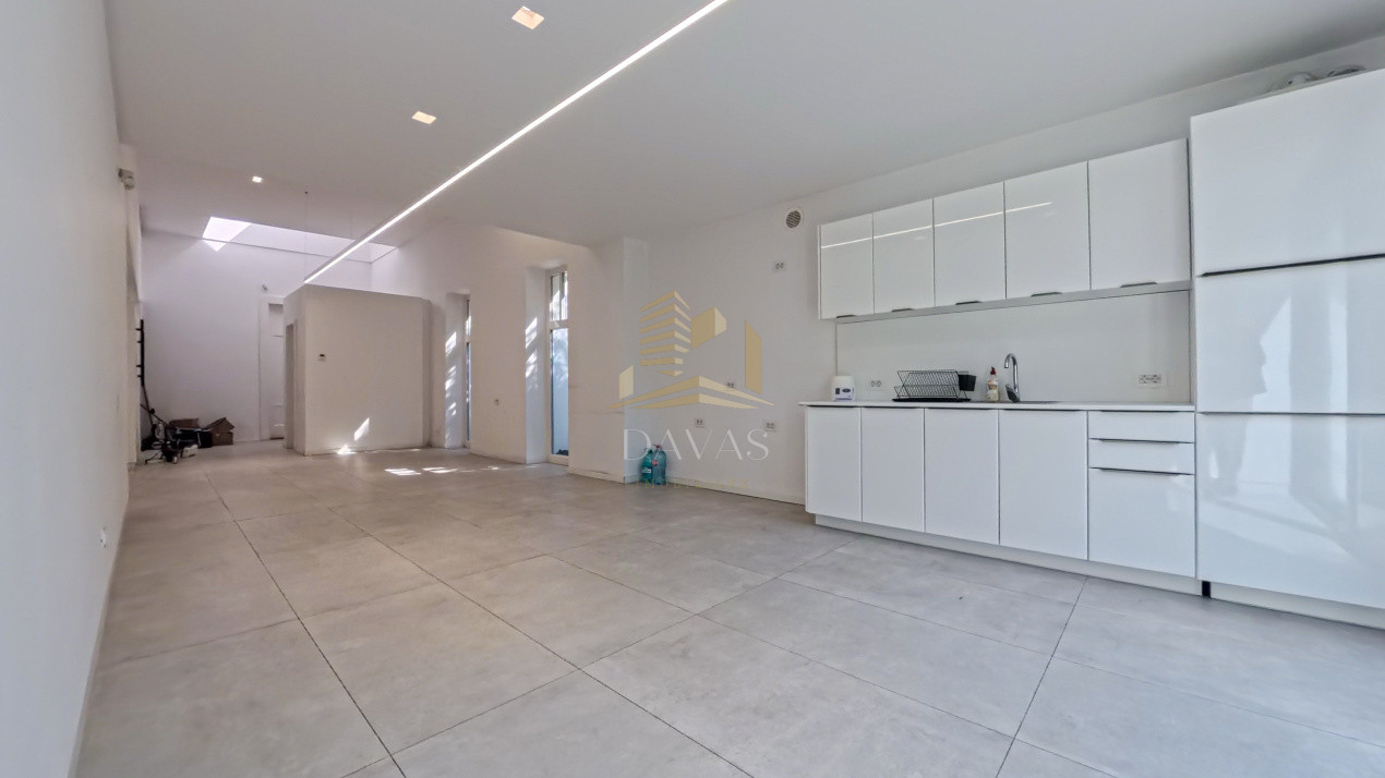 Spatiul comercial de închiriat | Andrei Muresanu