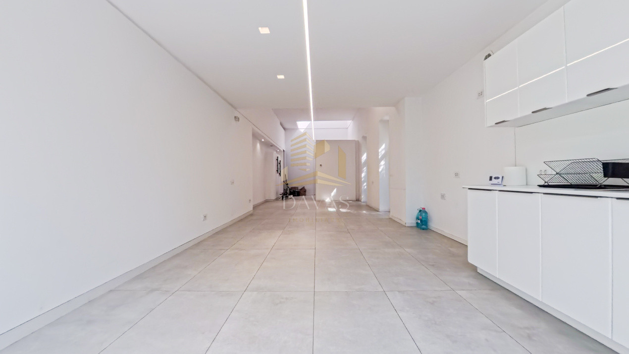 Spatiul comercial de închiriat | Andrei Muresanu