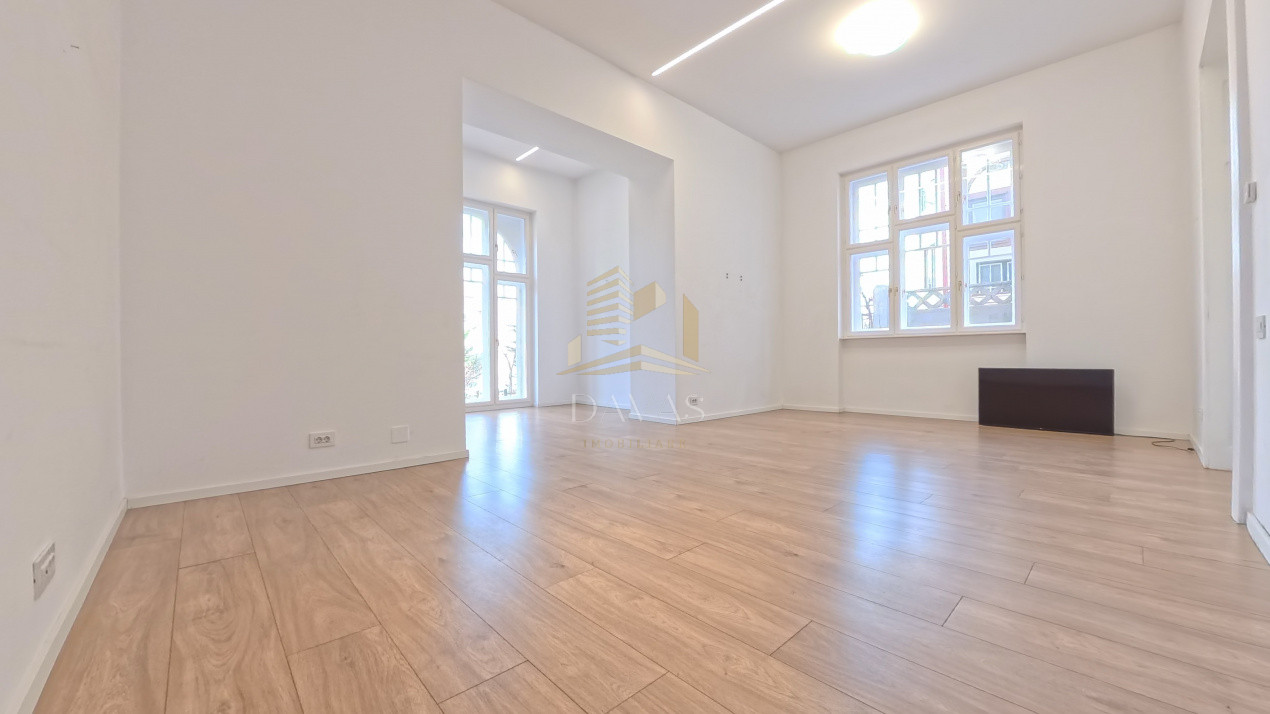 Spatiul comercial de închiriat | Andrei Muresanu