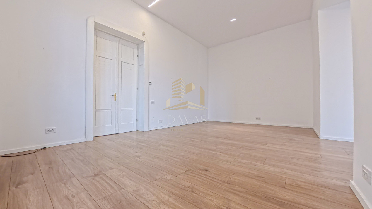 Spatiul comercial de închiriat | Andrei Muresanu