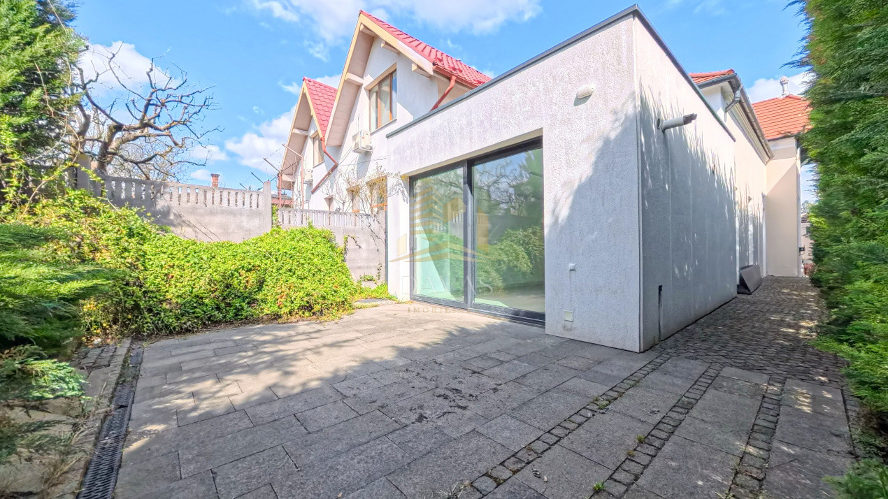 Spatiul comercial de închiriat | Andrei Muresanu