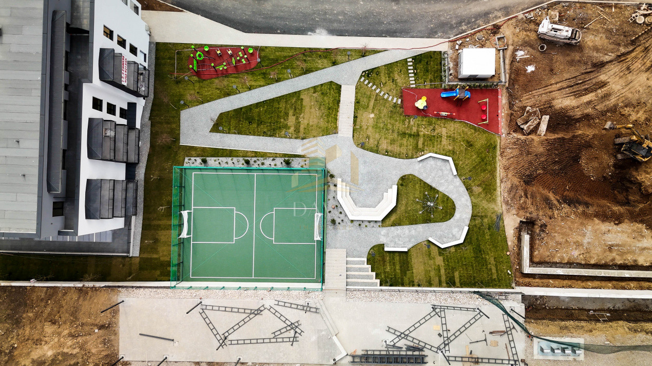 Apartament de o camera + parcare | Baciu