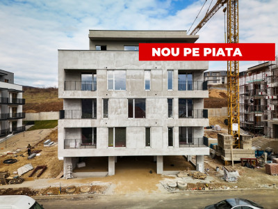 Apartament de o camera + parcare | Baciu