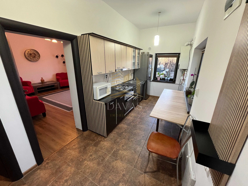 Apartament la casa de 2 camere decomandat | Grigorescu 