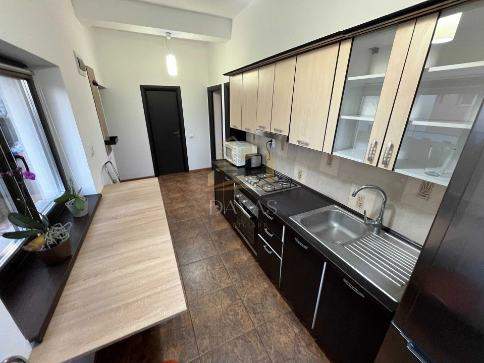 Apartament la casa de 2 camere decomandat | Grigorescu 