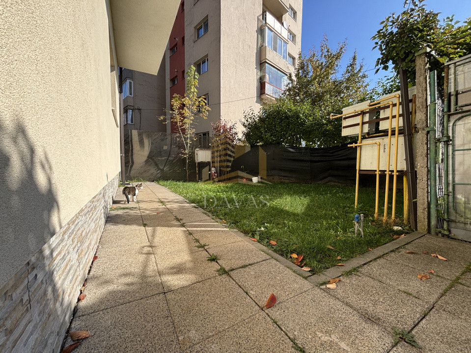 Apartament la casa de 2 camere decomandat | Grigorescu 