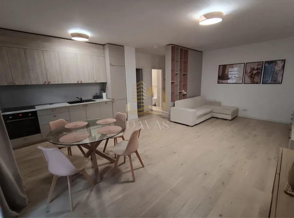 Apartament 2 camere semidecomandat + Parcare subterana inclusă| Record Park|Boxa