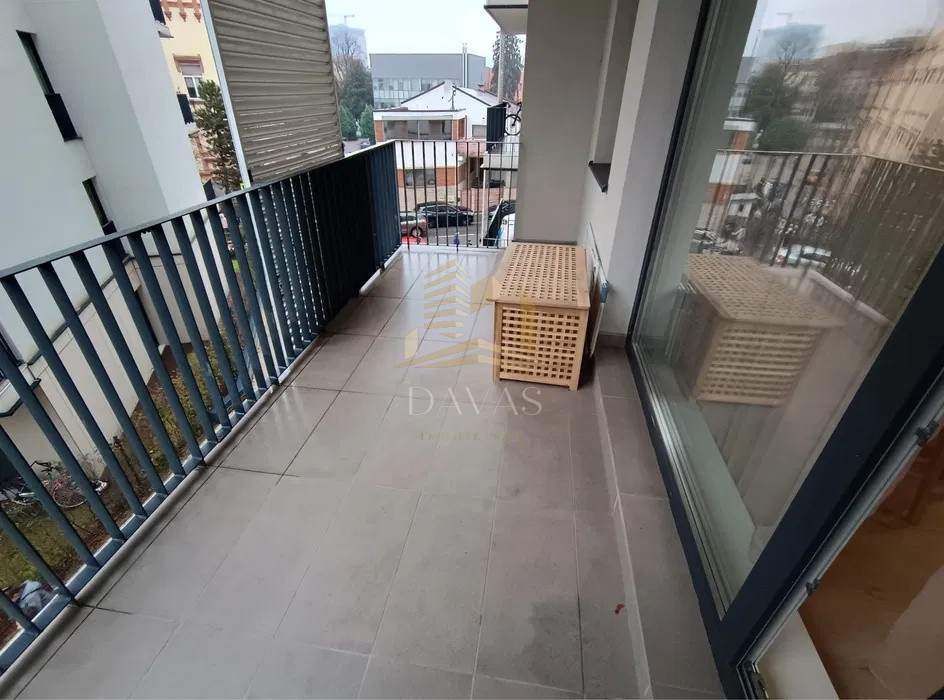 Apartament 2 camere semidecomandat + Parcare subterana inclusă| Record Park|Boxa