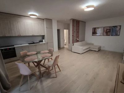 Apartament 2 camere semidecomandat + Parcare subterana inclusă| Record Park|Boxa