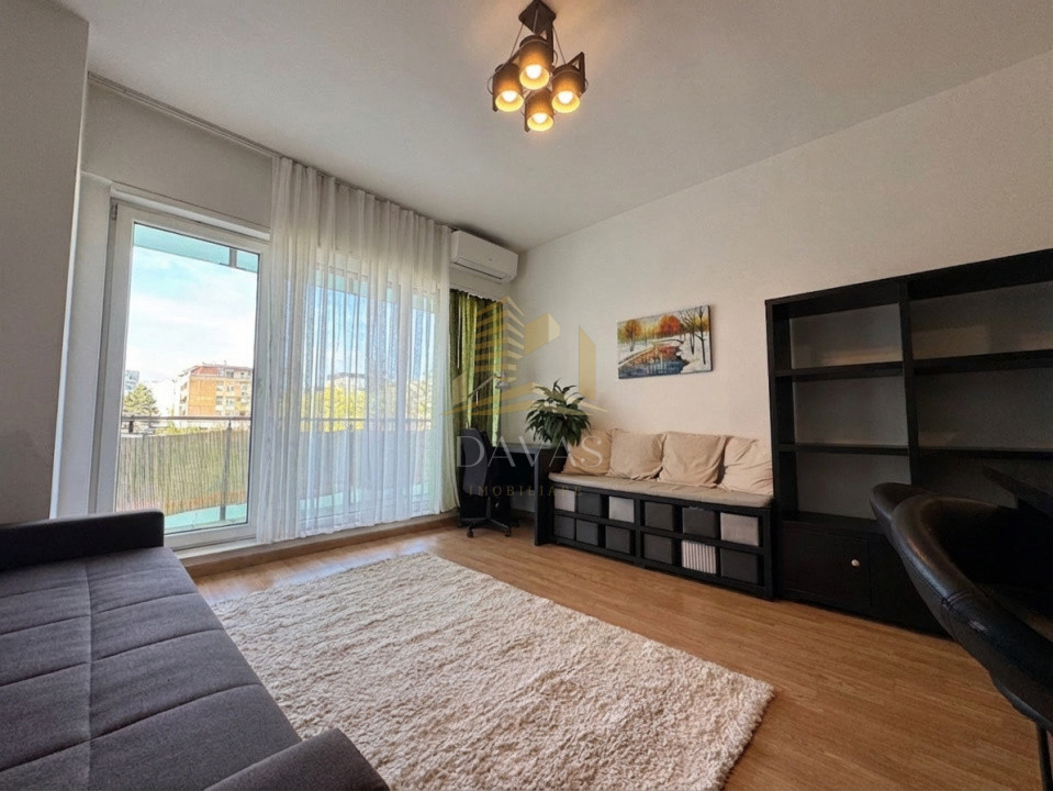 Apartament 3 camere semidecomandat 57mp|Viva City|Terasa 15mp|Boxa | P.Subterana