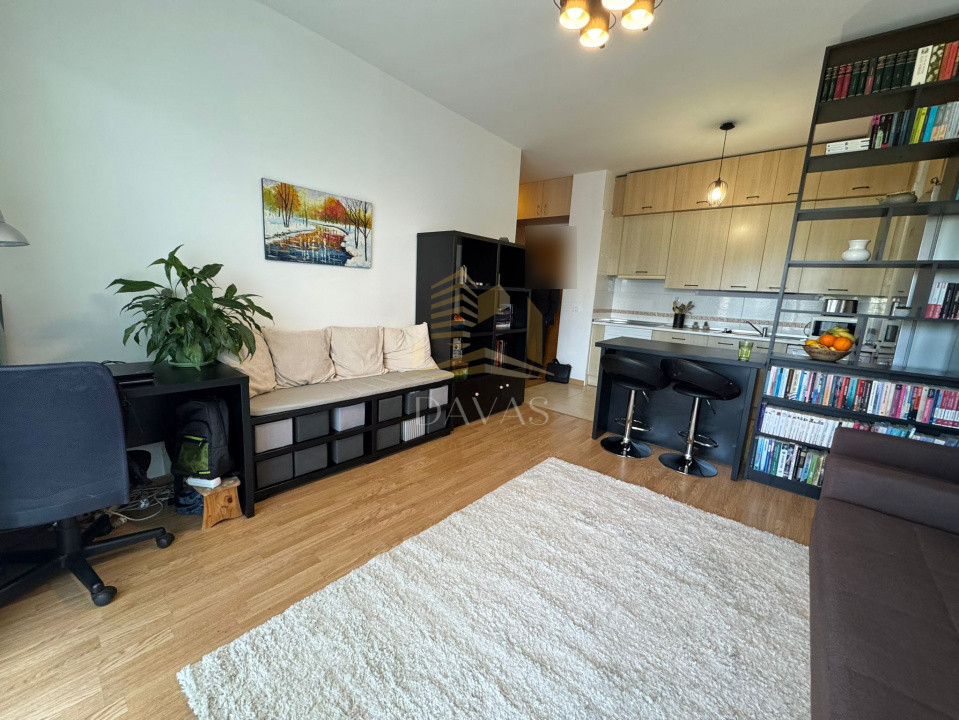 Apartament 3 camere semidecomandat 57mp|Viva City|Terasa 15mp|Boxa | P.Subterana