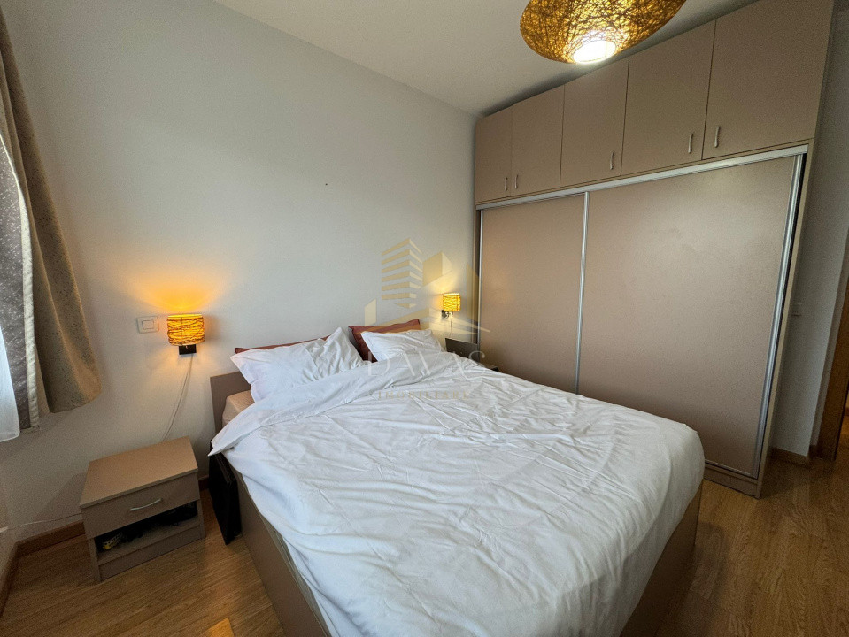 Apartament 3 camere semidecomandat 57mp|Viva City|Terasa 15mp|Boxa | P.Subterana