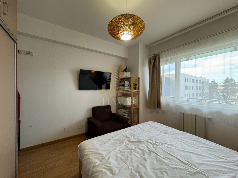 Apartament 3 camere semidecomandat 57mp|Viva City|Terasa 15mp|Boxa | P.Subterana