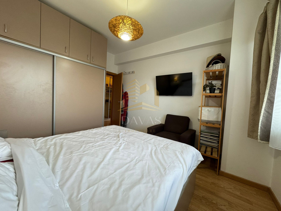 Apartament 3 camere semidecomandat 57mp|Viva City|Terasa 15mp|Boxa | P.Subterana