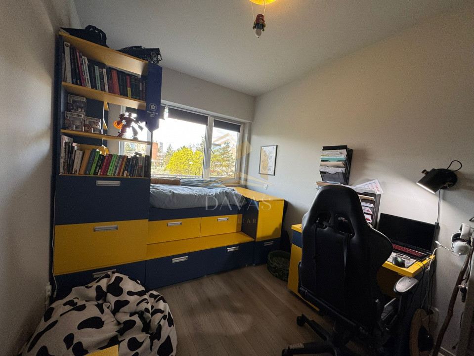 Apartament 3 camere semidecomandat 57mp|Viva City|Terasa 15mp|Boxa | P.Subterana