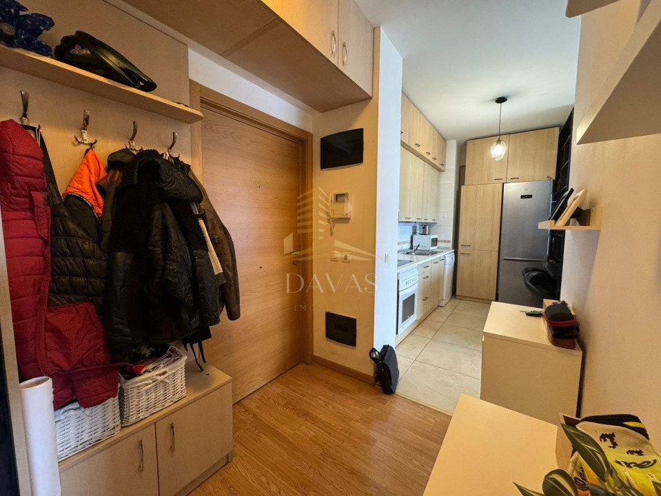 Apartament 3 camere semidecomandat 57mp|Viva City|Terasa 15mp|Boxa | P.Subterana