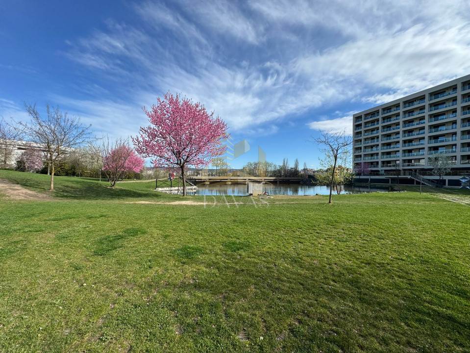 Apartament 3 camere semidecomandat 57mp|Viva City|Terasa 15mp|Boxa | P.Subterana