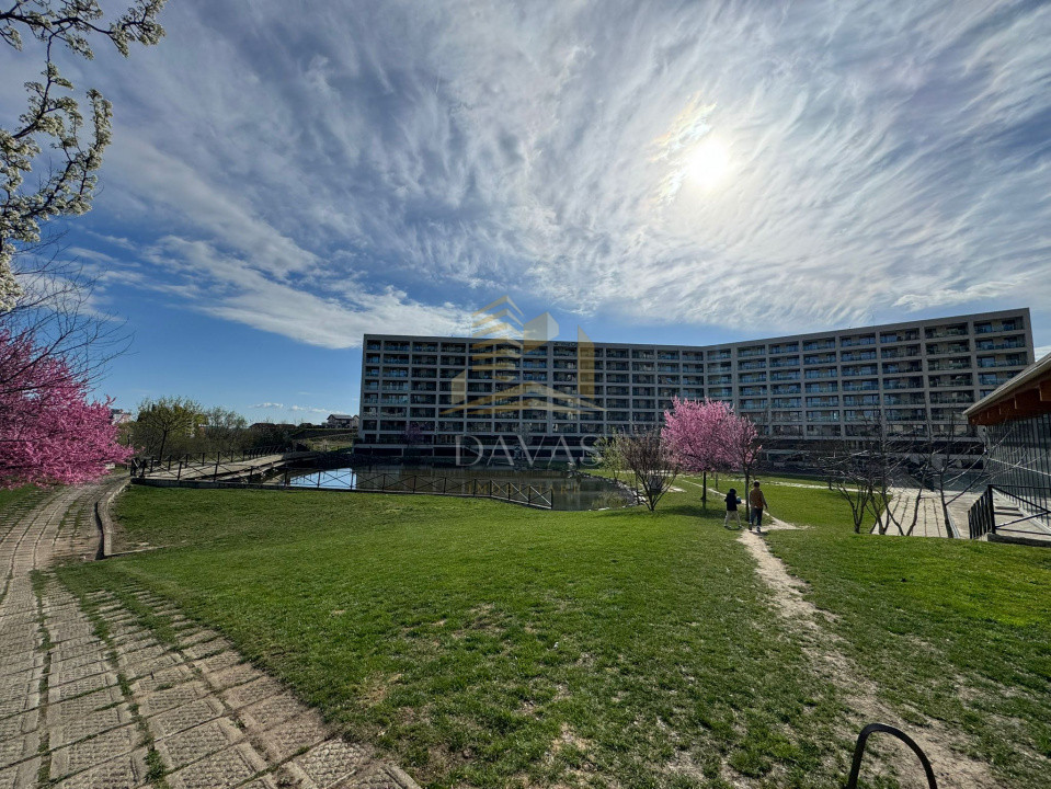 Apartament 3 camere semidecomandat 57mp|Viva City|Terasa 15mp|Boxa | P.Subterana