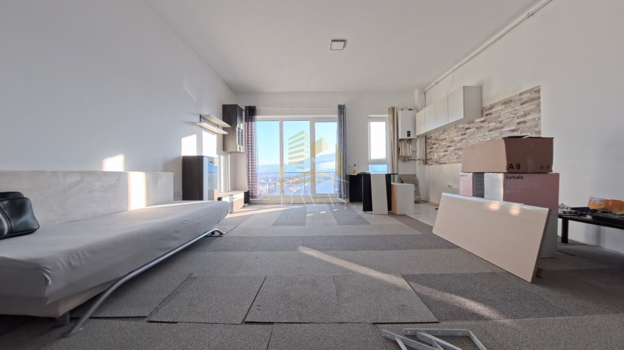 Apartament de 2 camere semidecomandat | Florești - Teilor