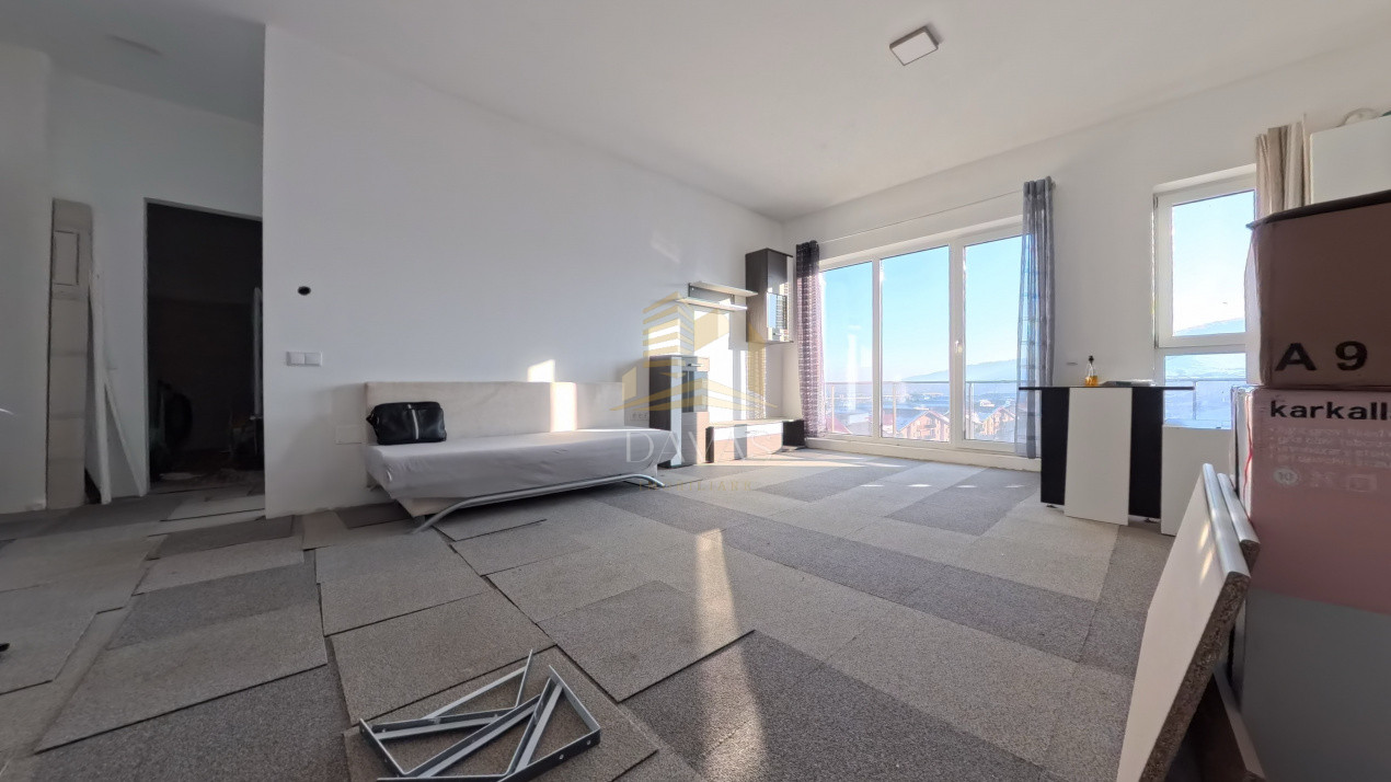 Apartament de 2 camere semidecomandat | Florești - Teilor