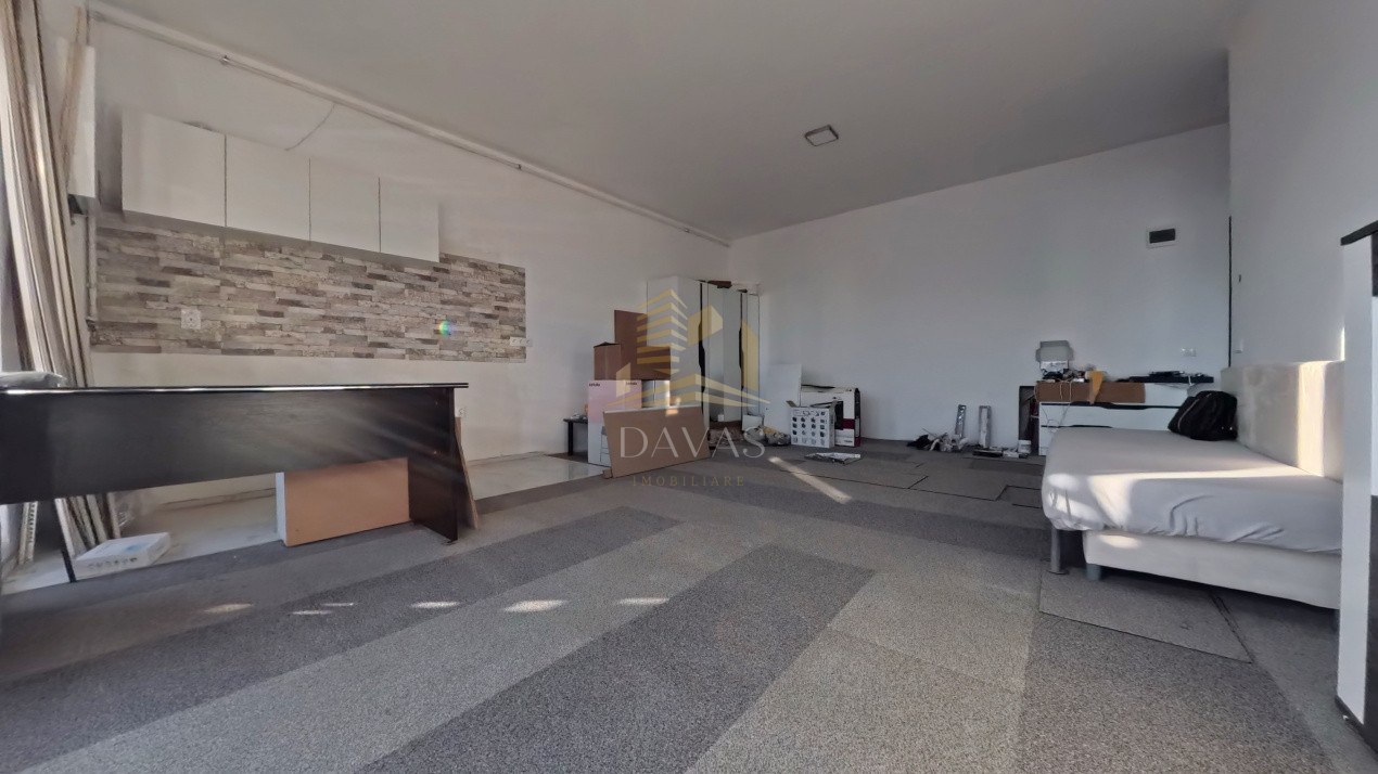 Apartament de 2 camere semidecomandat | Florești - Teilor